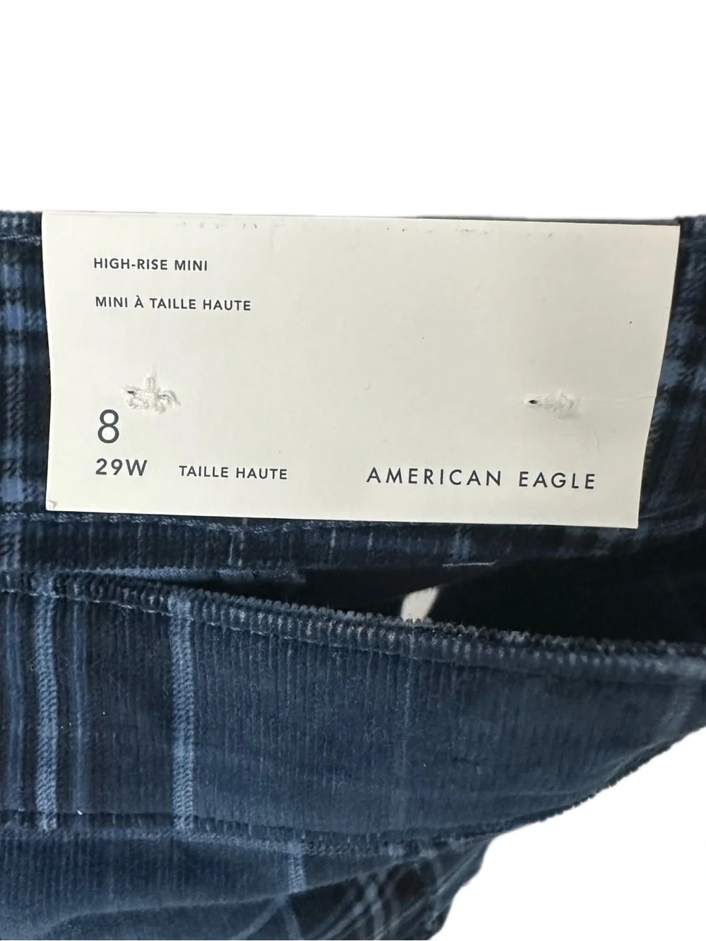 American Eagle Outfitters line mini